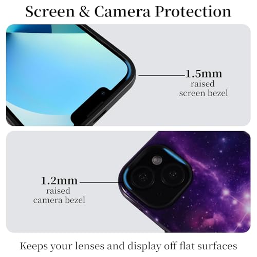 Protection iPhone 14 mince évite rayures coque MagSafe - 6
