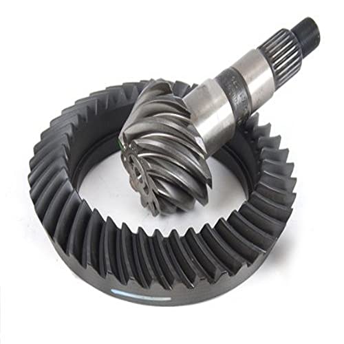 Rapport de 4.11 anneau et pignon différentiel 8 pouces 200 mm Précision Gear toy411t