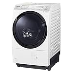 パナソニックの洗濯機 NA-VX800AR-W [クリスタルホワイト]