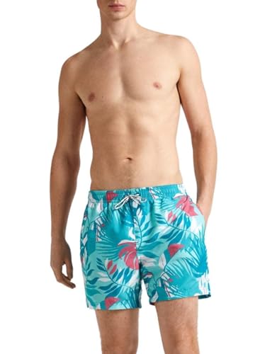 Maillot de bain Leaf Pepe Jeans confortable avec maintien optimal