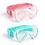 2 Pack-Cyan & Pink