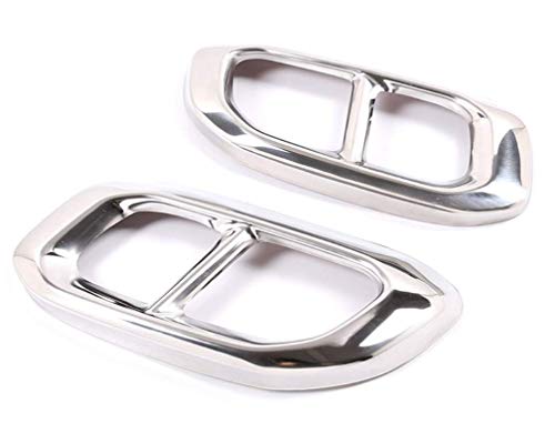 [Just Fit] GLS�N���X/GLE�N���X�ɓK���iFor GLS-class/GLE-class�j2��� 2019�N�` ���A�}�t���J�b�^�[ �r�C���J�o�[ �}�t���[ �K�[�j�b�V�� �r�C�p�C�v (�V���o�[)