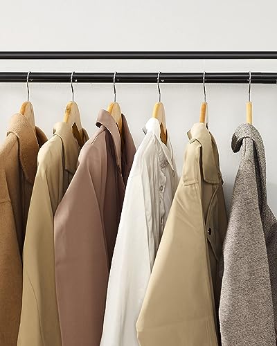 Stoffschrank von SONGMICS Kleiderschrank und Faltschrank im Vergleich