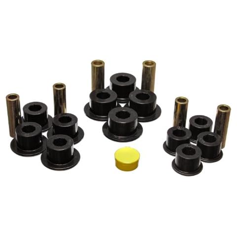 Energy Suspension Rear Leaf Spring Set for Chevy Cover