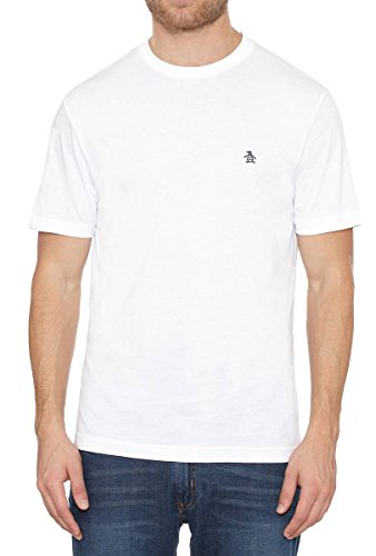 ORIGINAL PENGUIN Embroidered Logo Maglietta Uomo