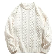 Woven Knit White
