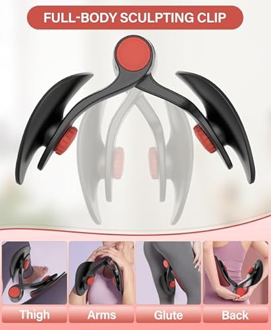 Hip Trainer Kegel Exerciser, Pelvic Floor Trainer, Inner Thigh Exerciser for Women, Pelvic Floor Muscle Exercise Devices