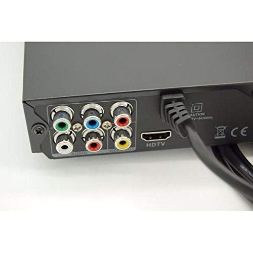 DVD PLAYER HDMI KP-D112 KNUP