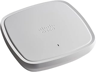 Cisco Catalyst 9120AX Access Point Internal Antennas Wi-Fi 6 4x4:4 MIMO B Domain RENEWED