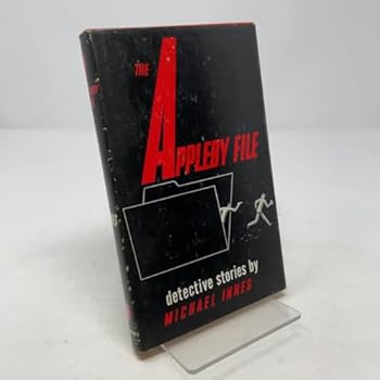 Hardcover The Appleby File Book