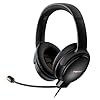 Bose QuietComfort 35 Series 2 Gaming Headset — Comfortable Noise Cancelling Headphones Black
