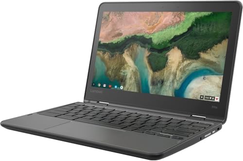 Image of Lenovo Touchscreen Laptop 300e Chromebook Gen2