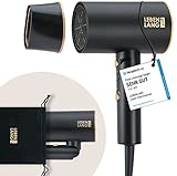 VOLLE POWER: 2100W sorgen für eine starken Luftstrom mit gleichbleibender Hitze – kein Verbrennen der Haare | Zwei Gebläsestufen für individuelle Ergebnisse