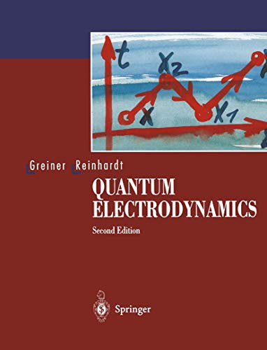 Télécharger QUANTUM ELECTRODYNAMICS Francais PDF