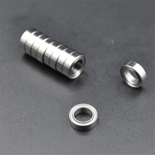 Roulement miniature MR85 ZZ 5 mm roulements à billes 0850 MR85 2Z x10