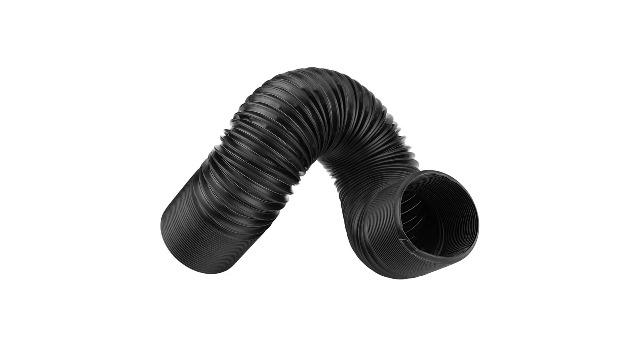 Tubo Flessibile Auto Estensibile - Per Aspirazione Aria Fredda, Diametro 75mm, Universale E Resistente - Foto 7