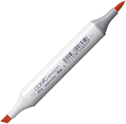 Vista 95 de Marcadores Copic Sketch E19 Secoya