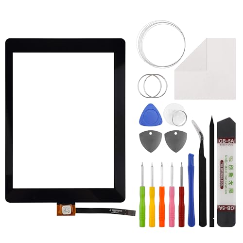 Écran tactile de remplacement Autel MS906 pour réparer votre console atelier