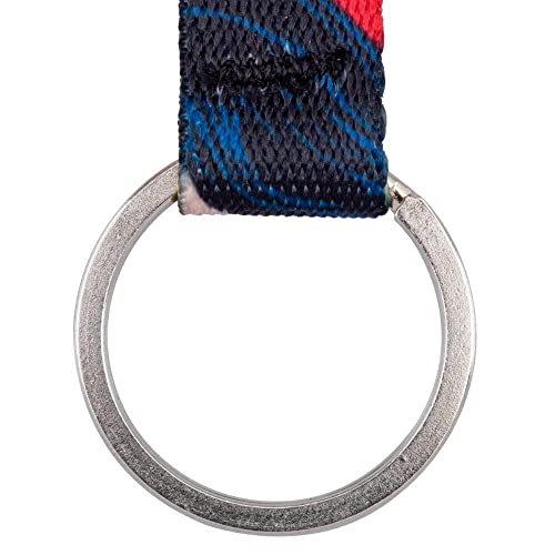 Chaveiro Freefaro com Mosquetão Mulher Maravilha 18cm