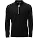 adidas Golf Men's Ultra Lightweight UPF 1/4 Zip Pullover