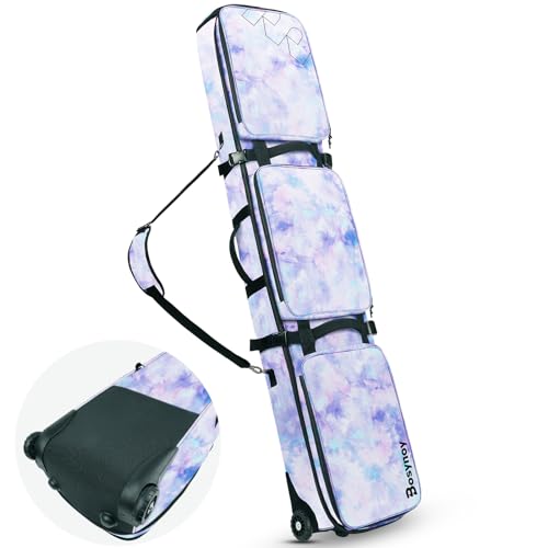 Bosynoy Ski Bag with Wheels
