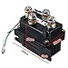 400A Winch Relay Solenoid DC 12V Car Vehicle Truck with 6 Pattern Protection Caps 21X