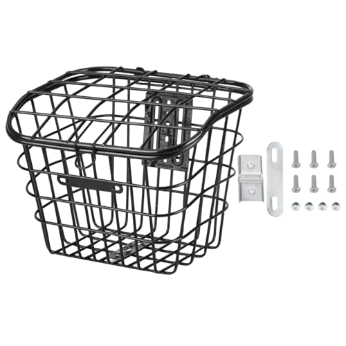 Panier de vélo de route et VTT pour sécuriser vos bagages en extérieur