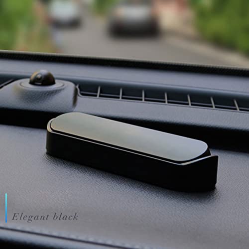 Image of Tantra Car Dashboard Number Display - Mobile Number Display for Car, Temporary Car Parking Mobile Number Display with Magnetic Numbers Stickers