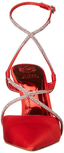 Vince Camuto Women's Kadrya Crystal Strap Dress Pump2