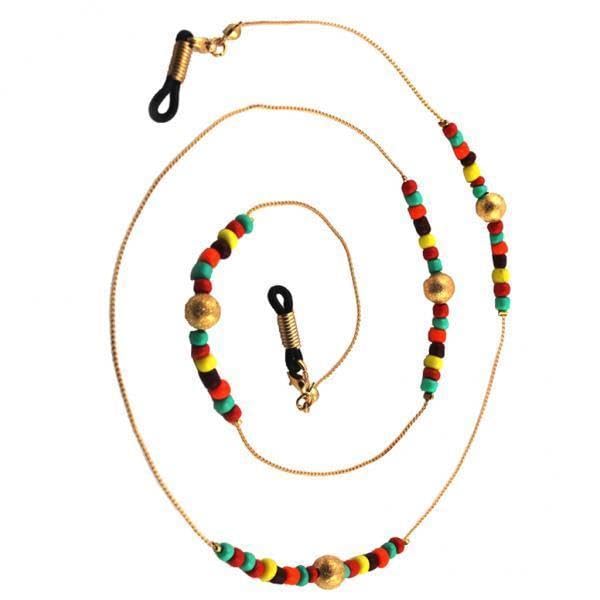 STYLEHEAVEN 2xBeads Beaded Eyeglass Cord Reading Glasses Eyewear Spectacles Chain Holder|Health & Beauty|Vision Care|Other Vision Care-picture-48