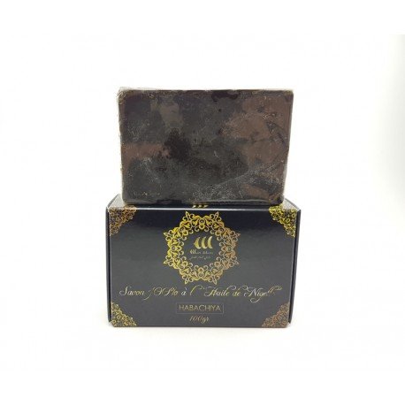 Wadi Shibam 100% Black Seed Oil Soap