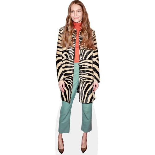 Bild: Darby Stanchfield (Coat) Pappaufsteller mini f�r 24,97 EUR bei amazon.de