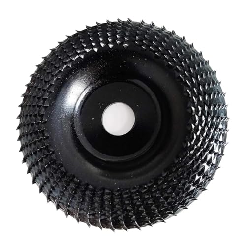 Disque abrasif pour meuleuse d'angle 22mm en carbure de tungstène pour ponçage du bois