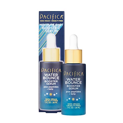 Pacifica Water bounce booster serum