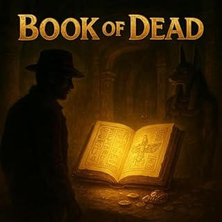 Book of Dead Play Stories Titelbild