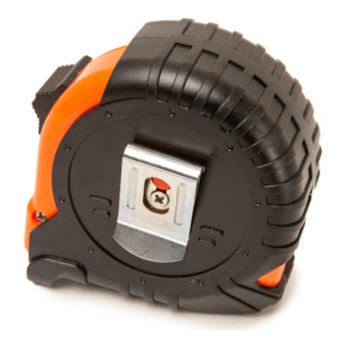 Cinta métrica Kubota 25 pies doble regla miniatura 2
