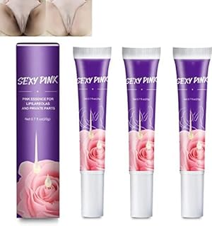 3 pcs Underarm Whitening Cream, Skin Lightening Cream, Armpit Whitening Cream,Intimate Skin Lightening Cream for Body, Bikini,Neck, Armpit, Knees, Elbows, Legs and Sensitive Areas
