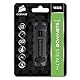 Corsair Flash Survivor Stealth v2 64GB USB-Speicherstick (USB 3.0, robust, wasserabweisend) schwarz