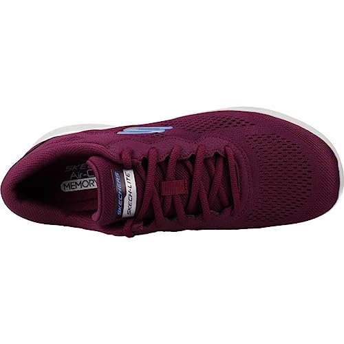 Image of Skechers Women Skech Lite Pro Perfect Time Lace Up Shoe