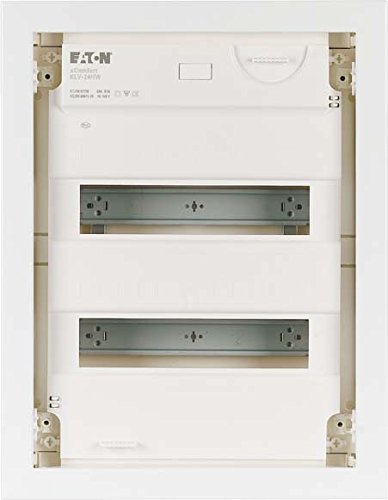 Eaton 178809 de distribution pour cloison creuse avec une porte en tôle d'acier plat haut de gamme