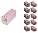 WNDIZPHA 10pcs Standard Profile J-Case Fuse,(25A)