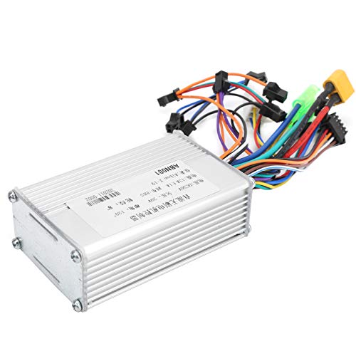 DC Motor Controller, 36 V 350 W DC Motor Snelheidsregelaar Elektrische Scooter Elektrische Fiets Borstelloze Motor… - Afbeelding 6