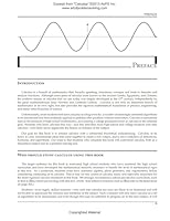 Art of Problem Solving (AoPS) Series, Calculus 2 Books Set of Text and Solution by David Patrick 1637996349 Book Cover