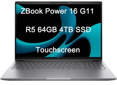 HP ZBook Power 16 G11 Mobile Workstation Laptop (16