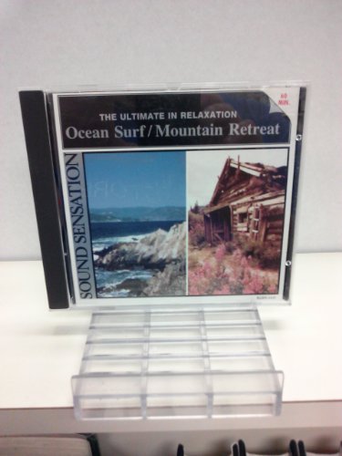 The Ultimate in Relaxation: Ocean Surf / Mountain Retreat [Audio CD]