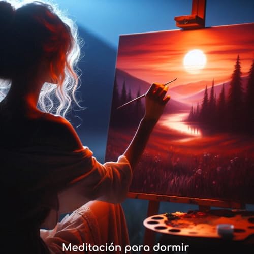 93. Meditaci&oacute;n Guiada para Dormir Profundamente y una Historia Inspiradora de Fortaleza copertina