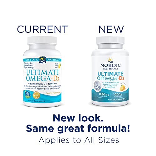 Nordic-Naturals-Ultimate-Omega-D3-Lemon-Flavor-120-Soft-Gels-1280-mg-Omega-3-1000-IU-Vitamin-D3-Omega-3-Fish-Oil-EPA-DHA-Promotes-Brain-Heart-Joint-Immune-Health-60-Servings