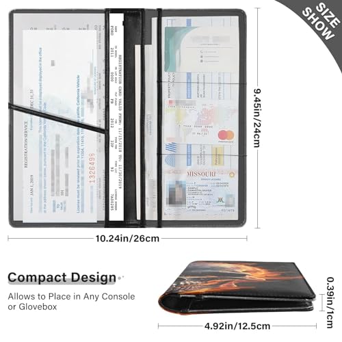 Organizador de Documentos Multicolor miniatura 3