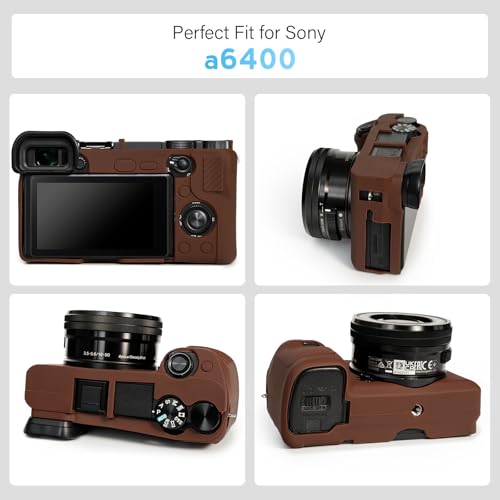 La Mejor Lista de Sony a6400 - los más vendidos. 29 Imagen adicional
