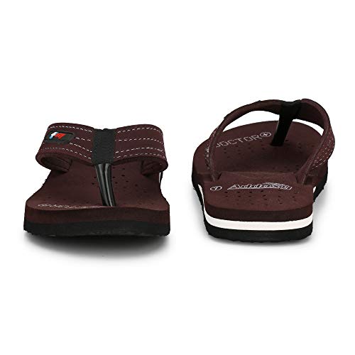 Image of Doctor Extra Soft Ortho Care Slippers For men